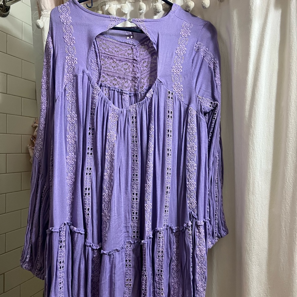 Beautiful Free People Tunic